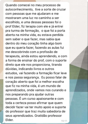 DEPOIMNETO 3
