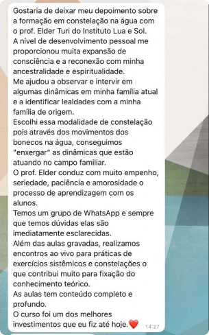 DEPOIMNETO 4